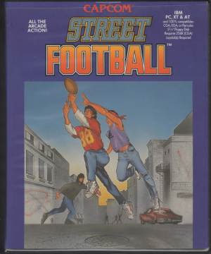 Street Football_0