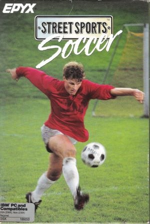 Street Sports Soccer_3