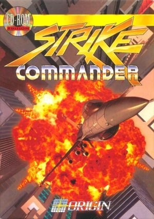 Strike Commander (CD-ROM Edition)_4