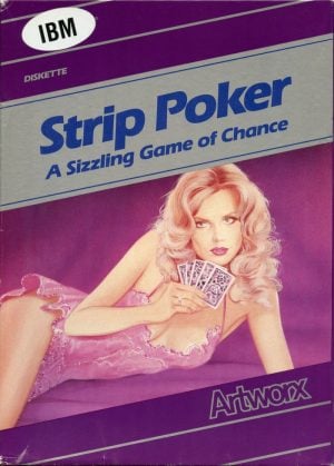 Strip Poker: A Sizzling Game of Chance_0
