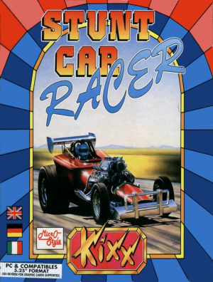 Stunt Track Racer_2
