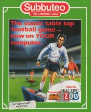 Subbuteo: The Computer Game_0