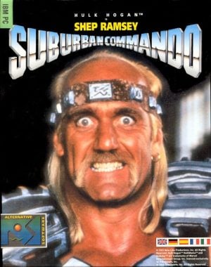 Suburban Commando_0