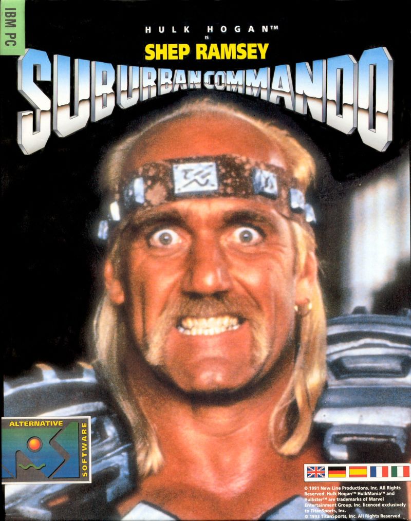Suburban Commando_0