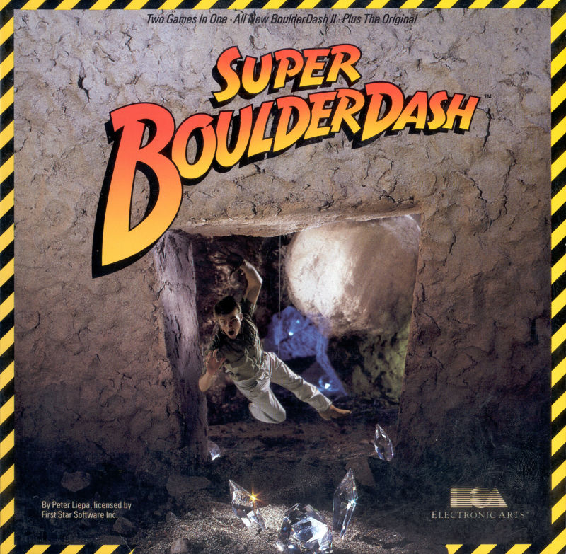 Super Boulder Dash_0