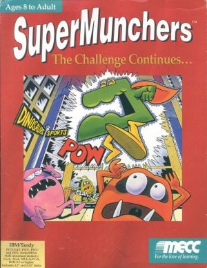 Super Munchers: The Challenge Continues…_0