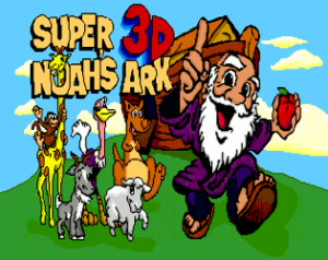 Super Noah’s Ark 3-D_0