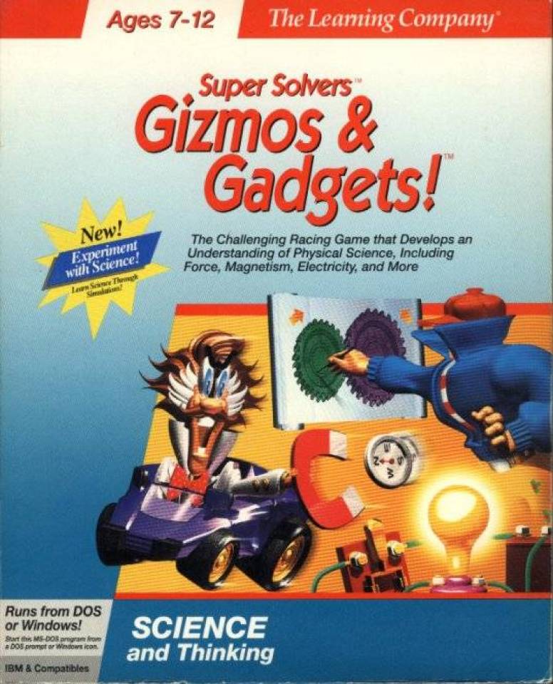 Super Solvers: Gizmos & Gadgets!_0