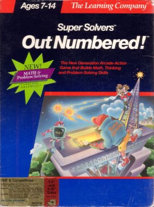 Super Solvers: OutNumbered!_1