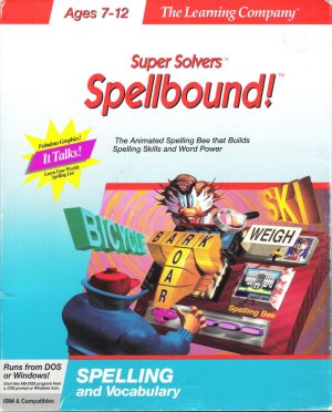 Super Solvers: Spellbound!_4