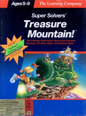 Super Solvers: Treasure Mountain!_1