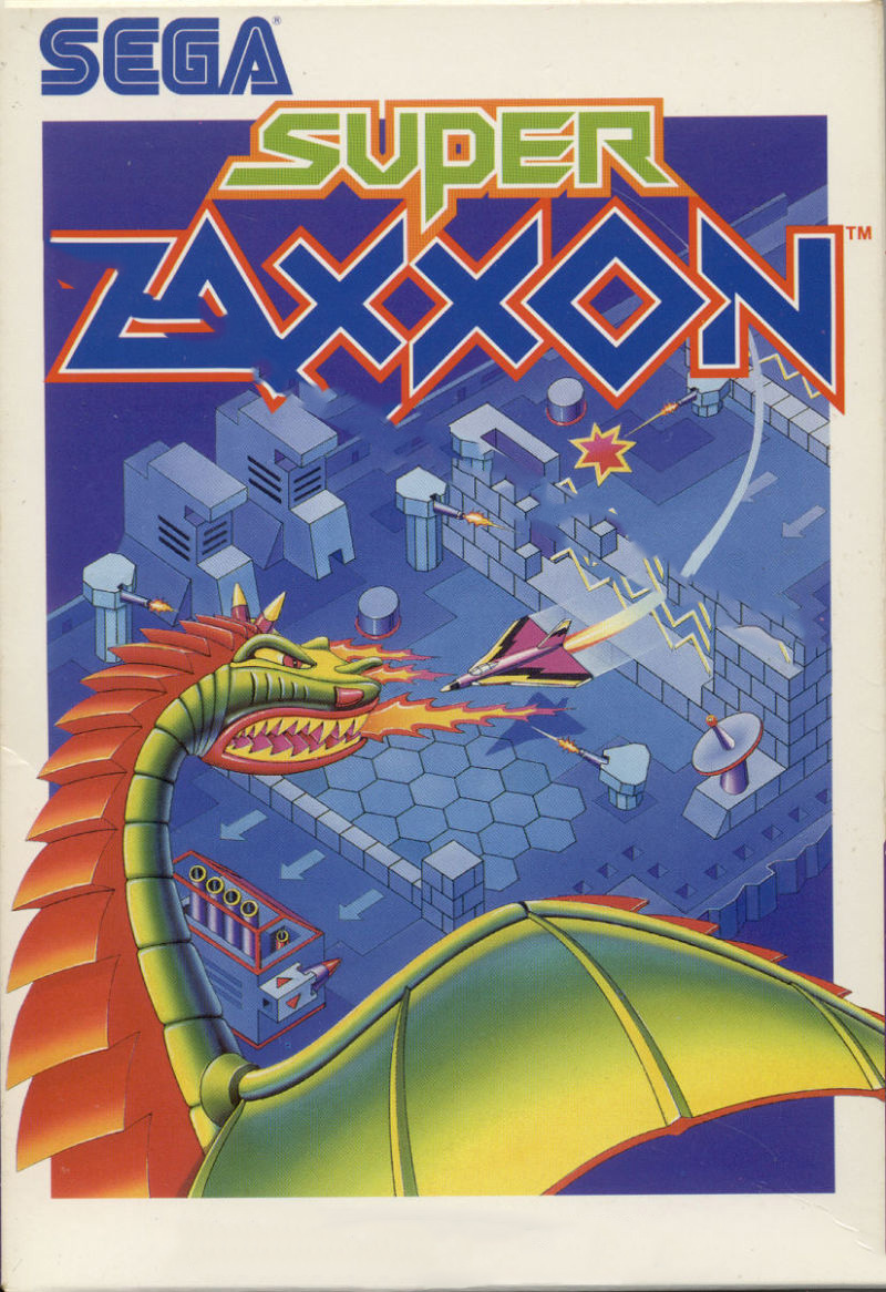 Super Zaxxon_0