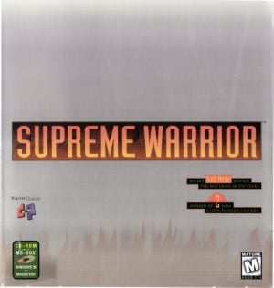 Supreme Warrior_0