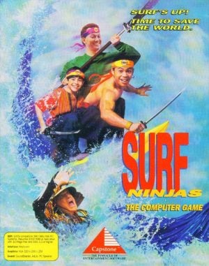 Surf Ninjas_2