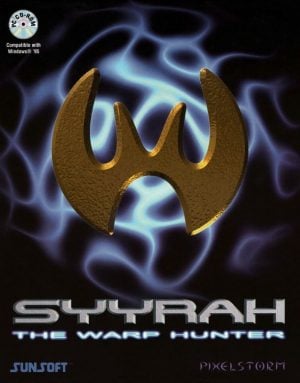 Syyrah: The Warp Hunter_0