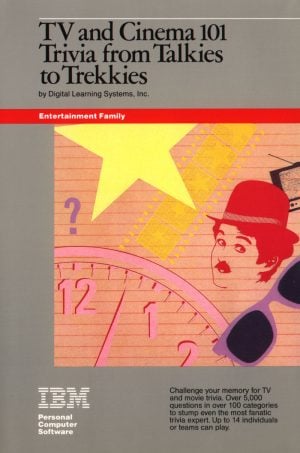TV and Cinema 101: Trivia from Talkies to Trekkies_0