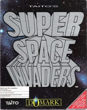 Taito’s Super Space Invaders_0
