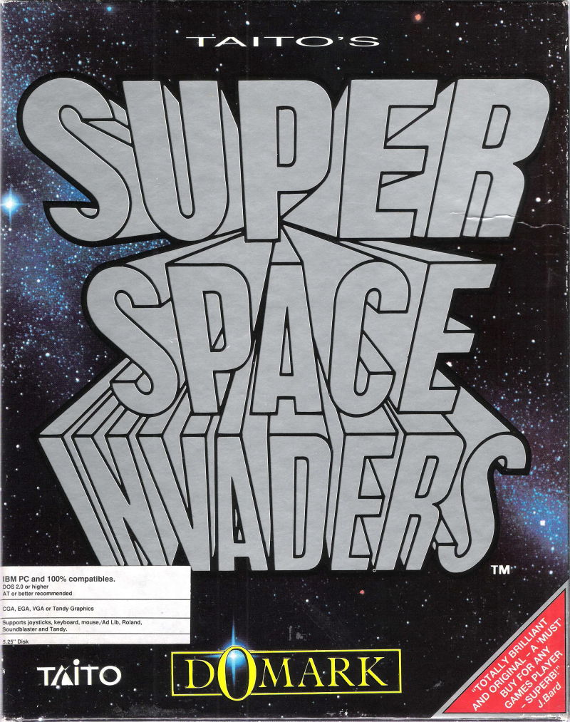 Taito’s Super Space Invaders_0