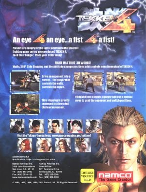 Tekken 4_1