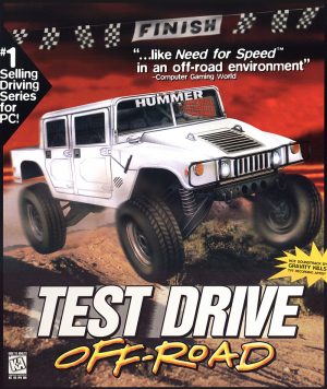 Test Drive: Off-Road_0