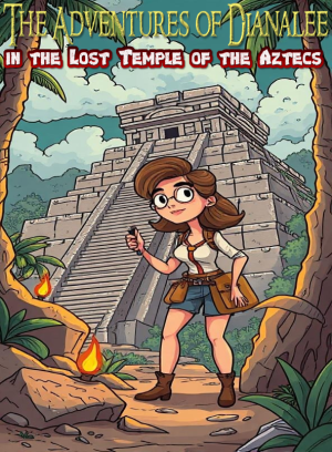 The Adventures of Dianalee in the Lost Temple of the Aztecs_2