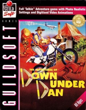 The Adventures of Down Under Dan_0