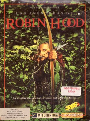The Adventures of Robin Hood_0