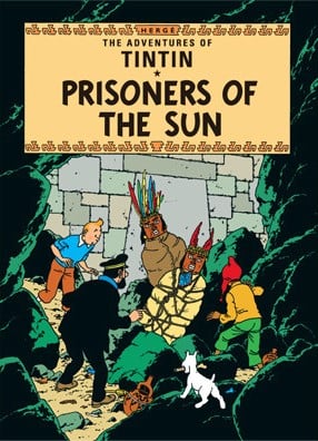 The Adventures of Tintin: Prisoners of the Sun_4