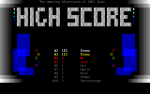 The Amazing Adventures of ANSI Dude_3