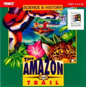 The Amazon Trail_2
