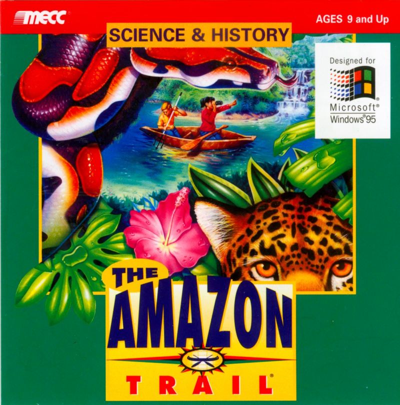 The Amazon Trail_2