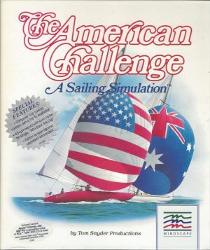 The American Challenge: A Sailing Simulation_0