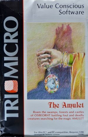 The Amulet