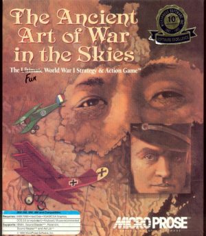 The Ancient Art of War in the Skies_0
