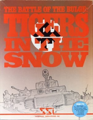The Battle of the Bulge: Tigers in the Snow_0