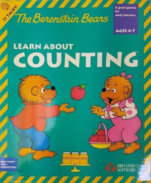 The Berenstain Bears Learn About Counting_0