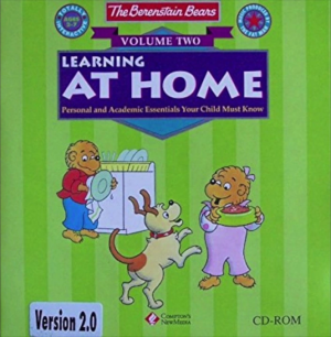 The Berenstain Bears: Volume Two: Learning at Home_0