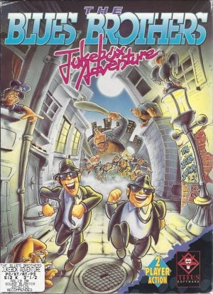 The Blues Brothers: Jukebox Adventure_0