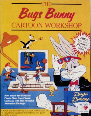 The Bugs Bunny Cartoon Workshop_0