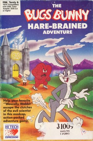 The Bugs Bunny Hare-Brained Adventure_0