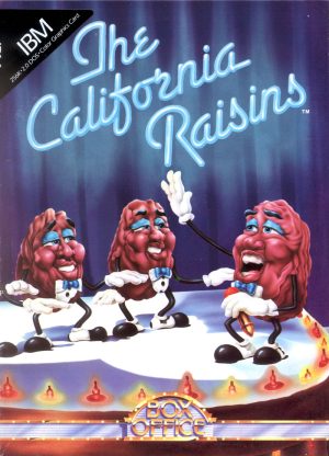 The California Raisins_0