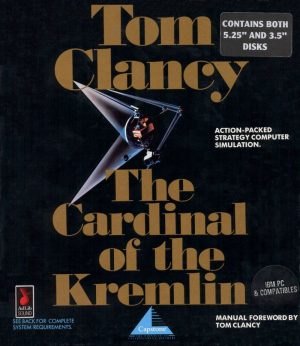 The Cardinal of the Kremlin_0