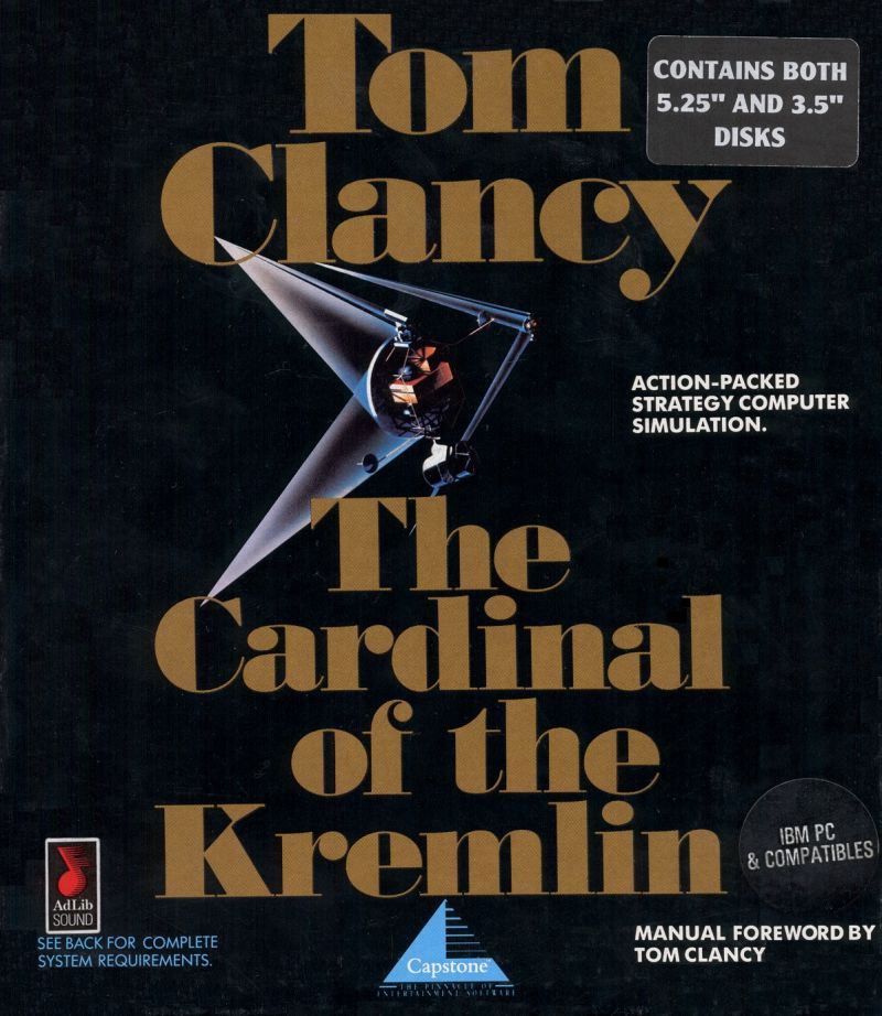 The Cardinal of the Kremlin_0