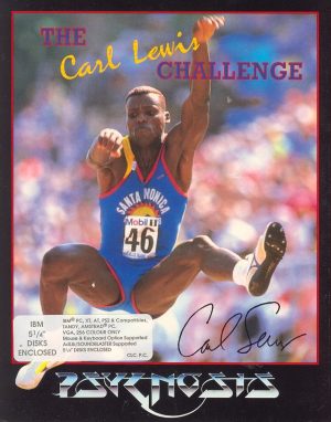 The Carl Lewis Challenge_0