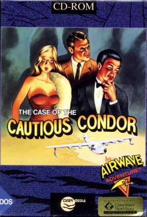 The Case of the Cautious Condor_0