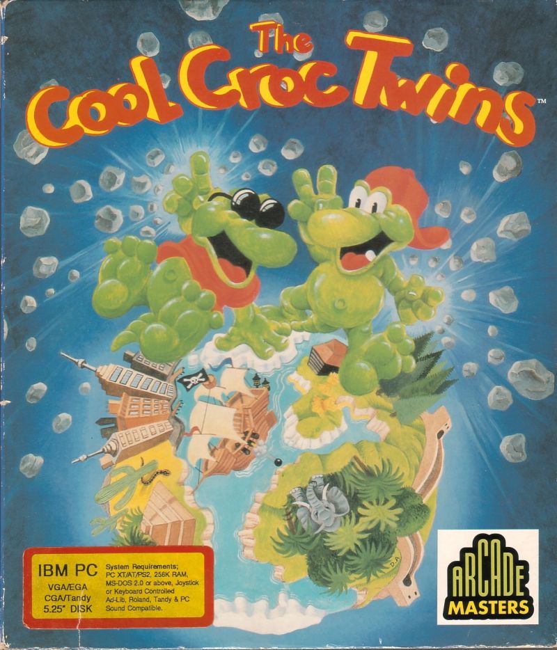 The Cool Croc Twins_0