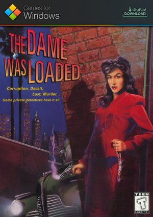 The Dame Was Loaded_2