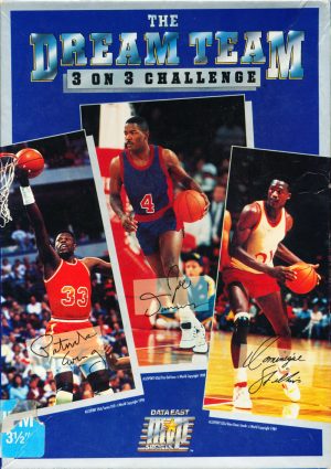 The Dream Team: 3 on 3 Challenge_0
