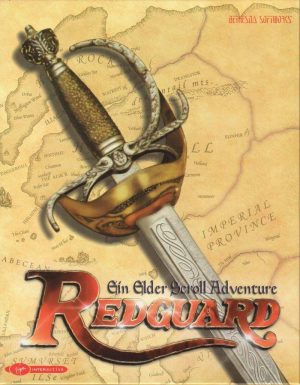 The Elder Scrolls Adventures: Redguard_3