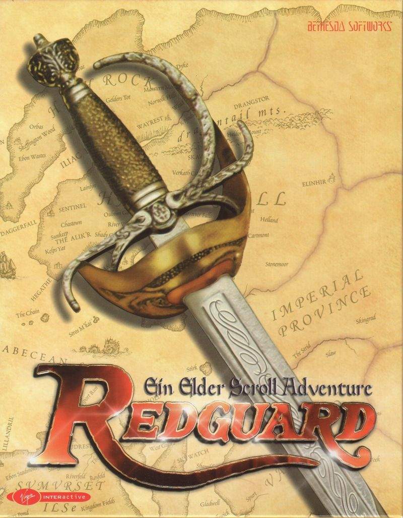 The Elder Scrolls Adventures: Redguard_3